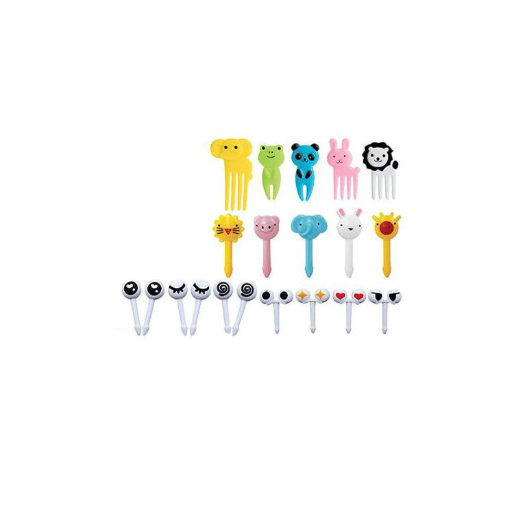 bento accessories set mixed version ( 32pcs)