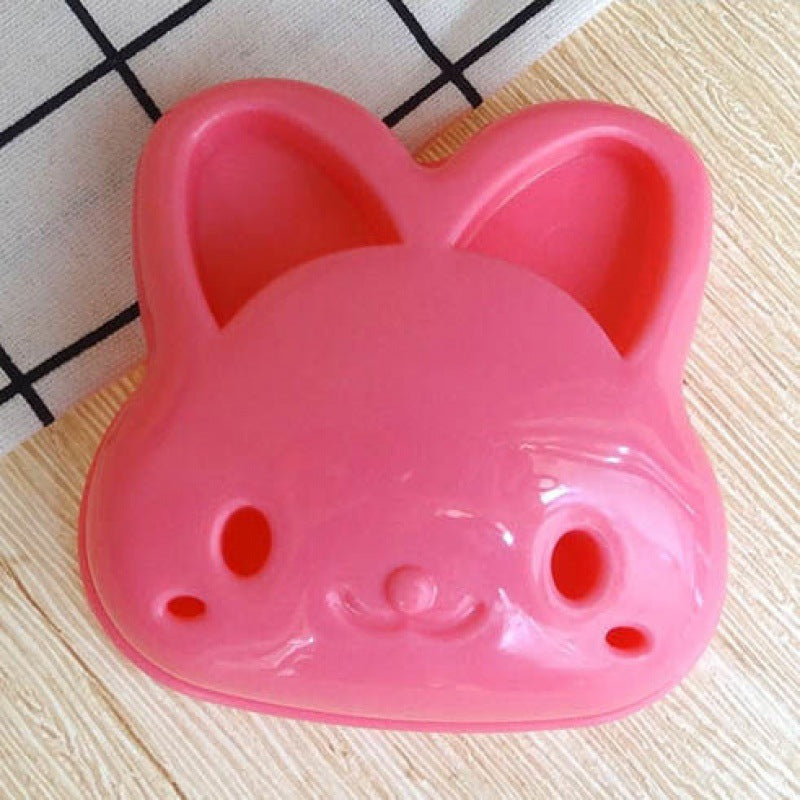 Rabbit sandwich cutter