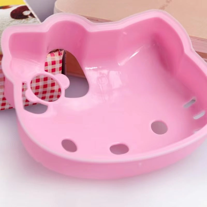 Cat sandwich cutter