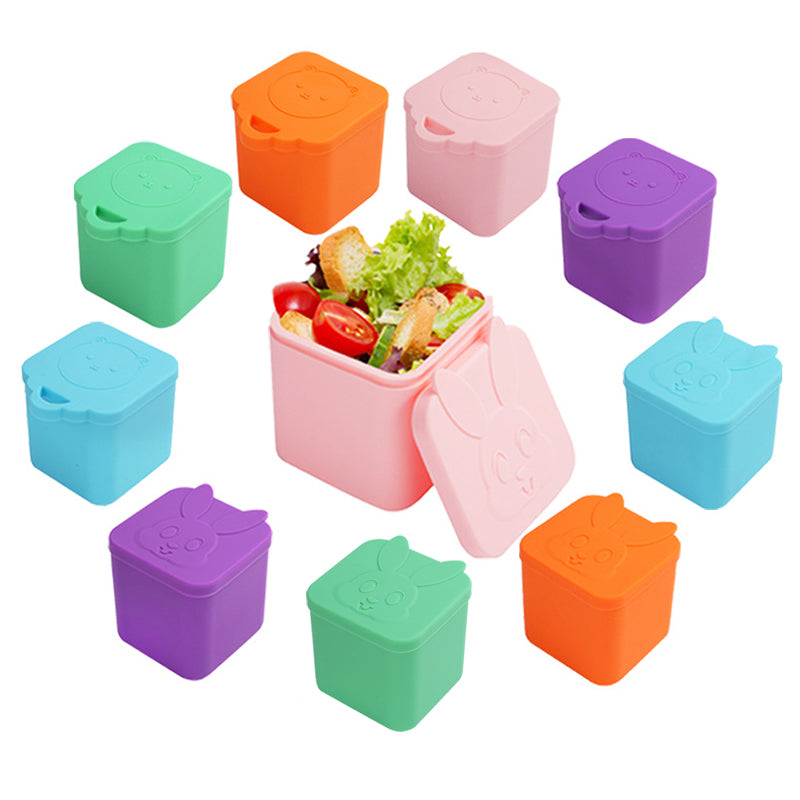 Homotte Leakproof Dips Containers (Green)