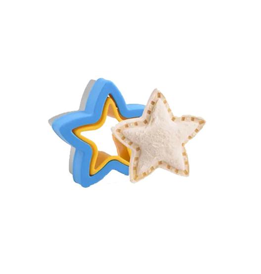 Stainless Steel Sandwich Cutter Big (Star)
