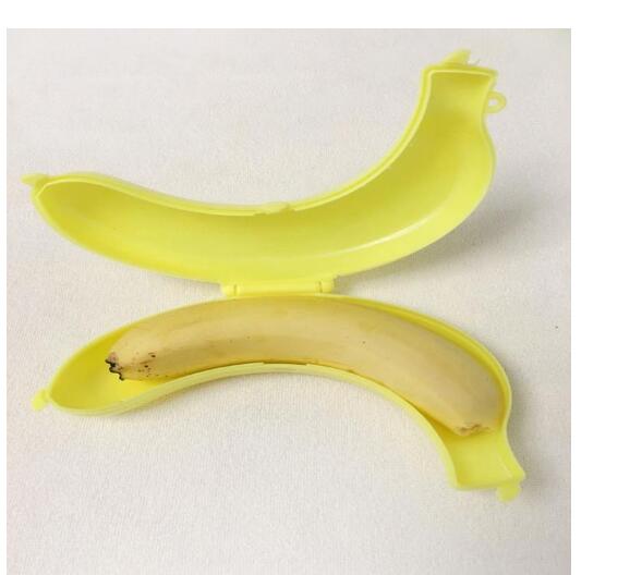 Plastic Fruit & banana storage cover for kids