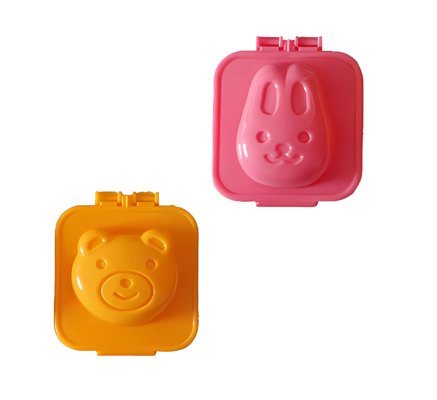 Egg mold- (2pcs)