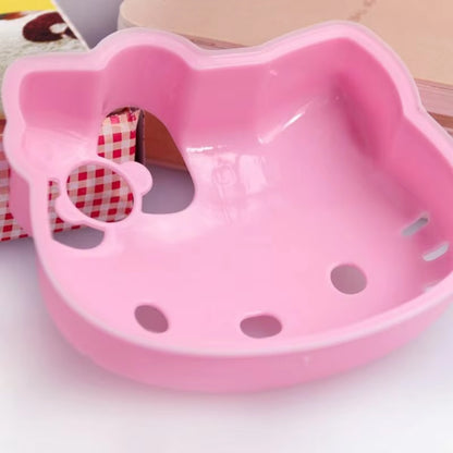Cat sandwich cutter