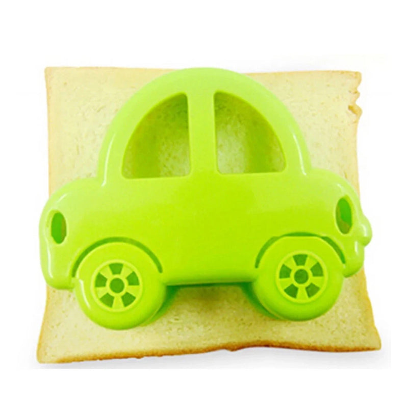 Car sandwich cutter