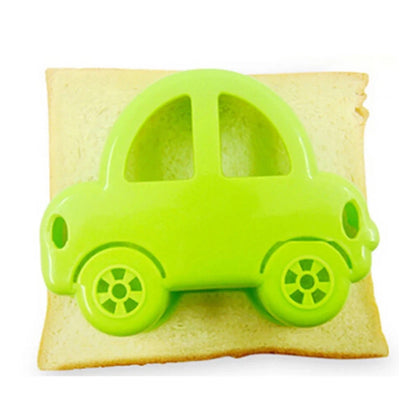Car sandwich cutter