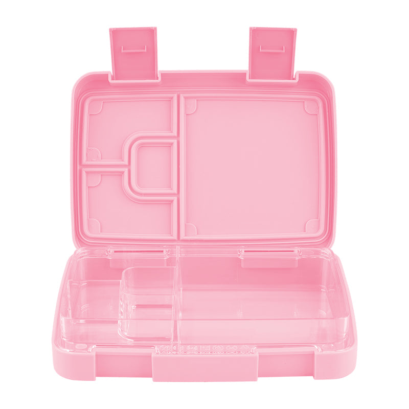 Lunch Box (21.3× 15)cm (Pink)