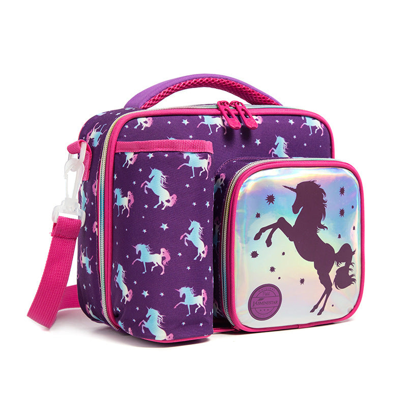 Lunch Bag (Flying Pony Unicorn)
