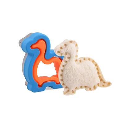 Stainless Steel Sandwich Cutter Big (Dinosaur)
