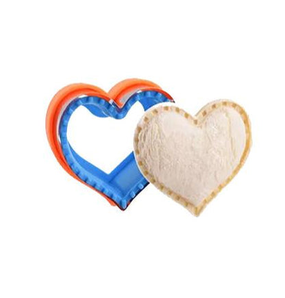 Stainless Steel Sandwich Cutter Big (Heart)