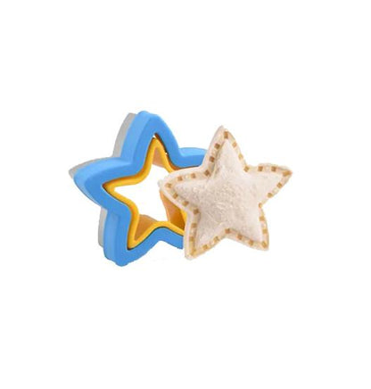 Stainless Steel Sandwich Cutter Big (Star)