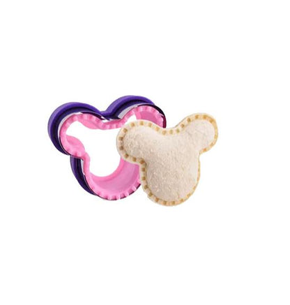 Stainless Steel Sandwich Cutter Big (Mickey Mouse)